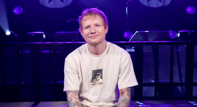 Ed Sheeran bevallotta: van kamu Instagramja, és ezeket a fiókokat követi