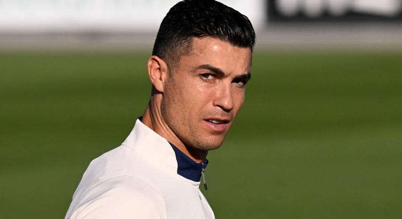 Cristiano Ronaldo megszólalt a visszavonulásról
