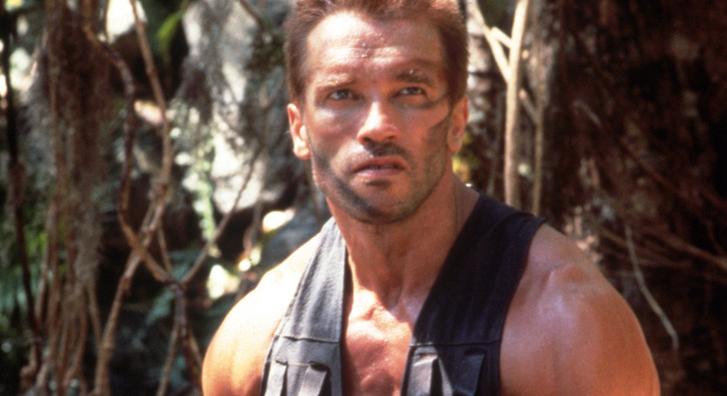 Arnold Schwarzenegger újra összecsaphat a Predatorral