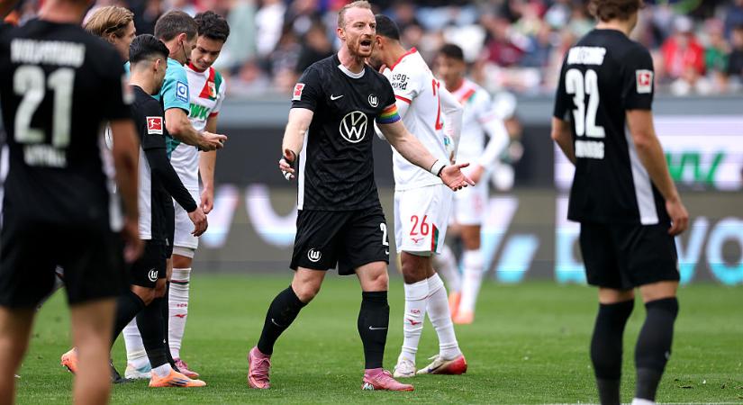 Bundesliga: hosszabbított klubikonjával a Wolfsburg! – Hivatalos