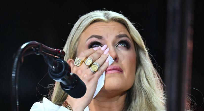 Megrázó vallomás: Charlie Kirk özvegye korábban figyelmeztette férjét a veszélyre