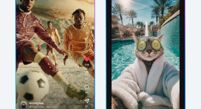 Sajnos mi sem ússzuk meg, a Meta Európában is elindítja az AI szeméttel teli Vibe-ot