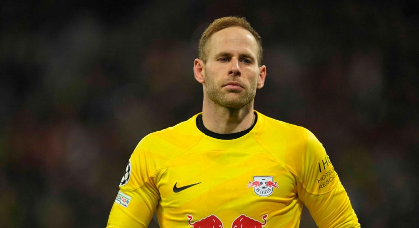 Hamarosan eldőlhet Gulácsi Péter sorsa