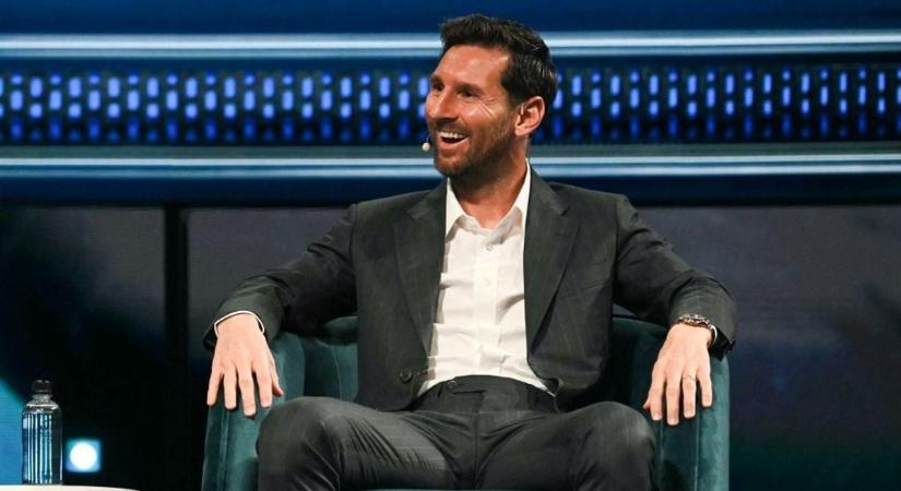 Tényleg Sallai Roland csapattársa lesz Leo Messi?