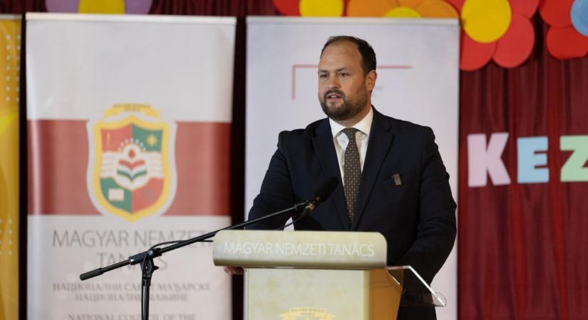 Nacsa Lőrinc: a nemzetpolitika csapatmunka, sikere összmagyar siker