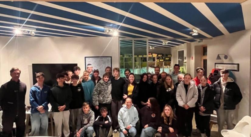 420-as match race edzőtábor