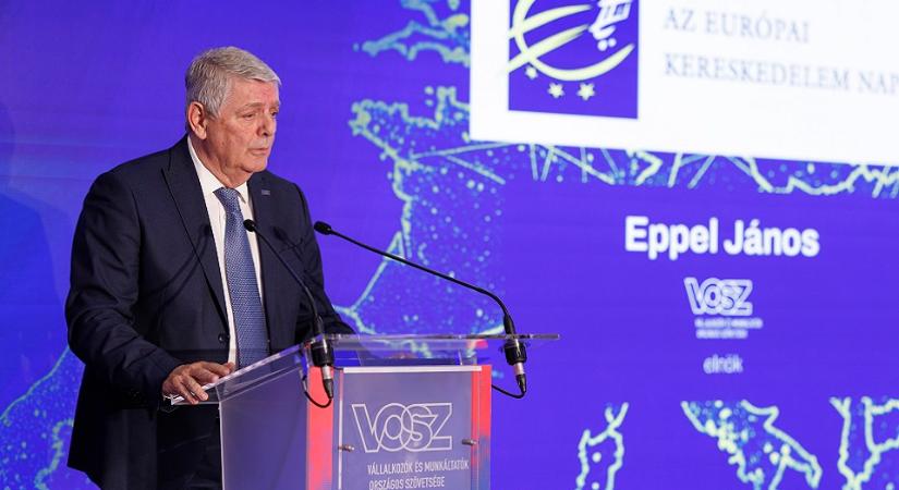 XXI. Európai Kereskedelem Napja – Új koncepcióra és a partnerség erősítésére van szükség