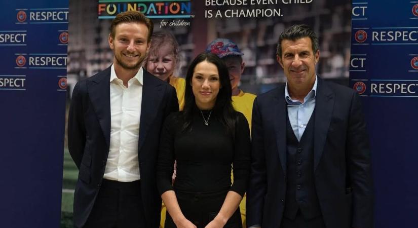 Csányi Sándor lánya az UEFA alapítványának kuratóriumi tagja lett