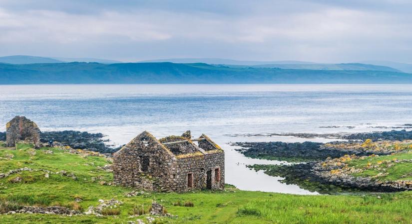 Utazás Európa rejtett szigetére, ahol mindössze 150-en laknak