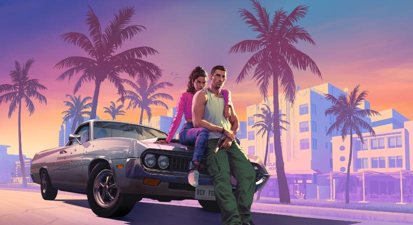 [BRÉKING] 2026 végére csúszik a Grand Theft Auto VI