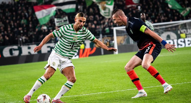 A Ferencváros remek győzelmével óriási lépést tett a nemzetközi kupatavasz felé