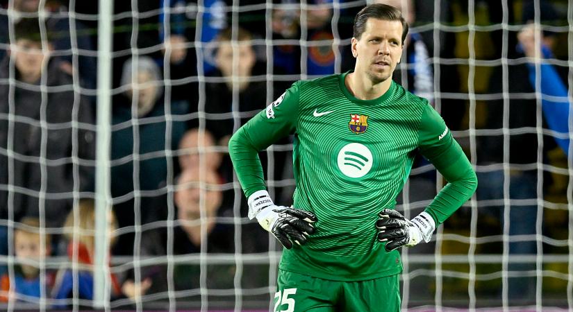 Meglepő, de sokatmondó vallomás Szczęsny bátyjától