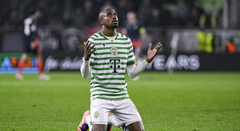 Megverte a Ludogorecet, jelenleg harmadik a Fradi az Európa-ligában