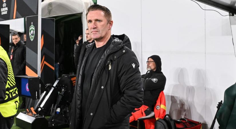 Robbie Keane a Ludogorec legyőzése után reagált az átigazolásával kapcsolatos hírekre