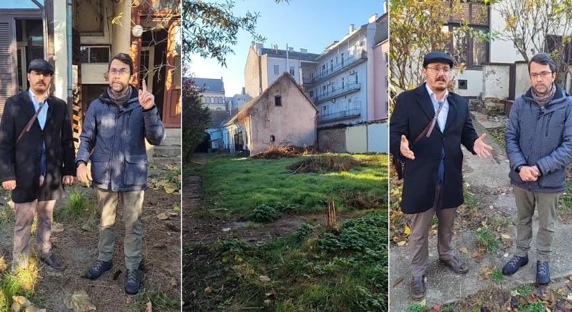 “Tudatosan hagyta leromlani” a debreceni városvezetés a Kossuth utca 26. alatti cívisházat