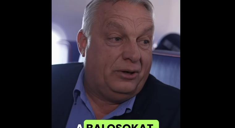 Orbán Viktor szenvedő kutyához hasonlította a magyarok legalább felét