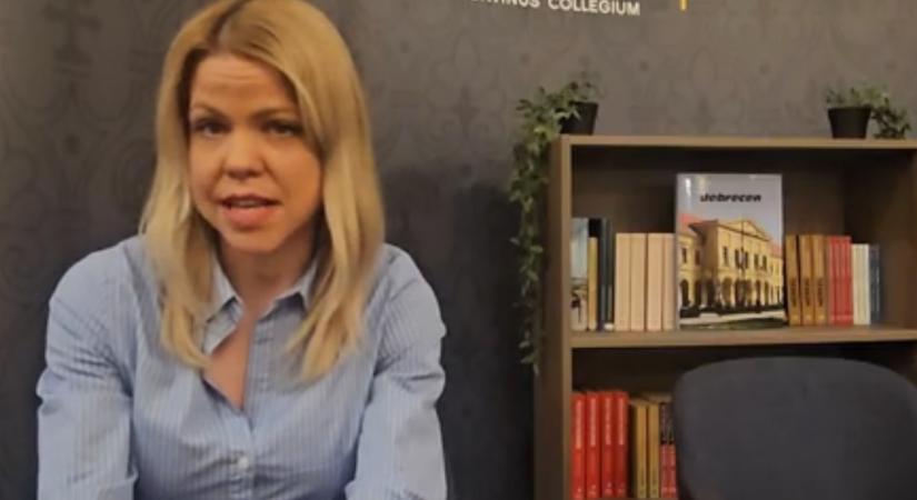 Kiss-Kozma Georgina: lehet ellensúlyozni a digitális eszközhasználatot