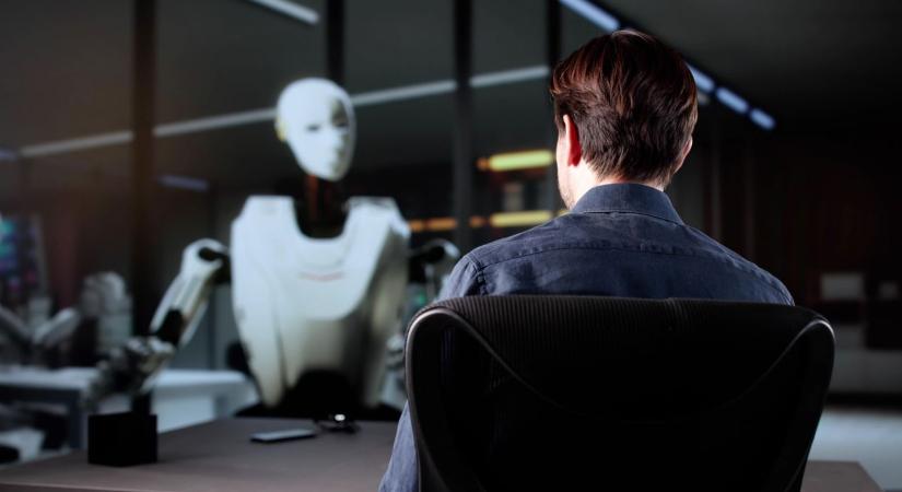 Magyarul kérdeztek egy robotot, a válasza sokkoló volt