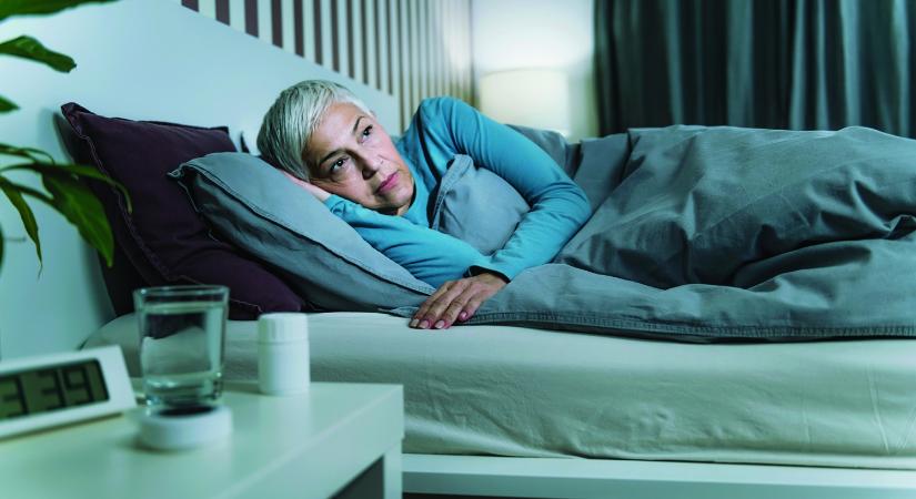 Időskori inszomnia: a krónikus álmatlanság és megoldásai