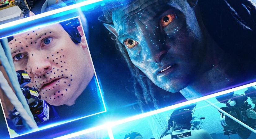 Már holnap streamingen: Lenyűgözőnek ígérkező doku készült az Avatar-filmekről, a Tűz és Hamu kulisszái mögé is betekinthetsz!