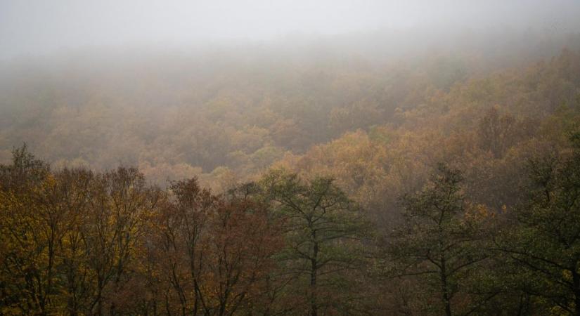 Mutatjuk, miért lesz rossz idő hétvégén
