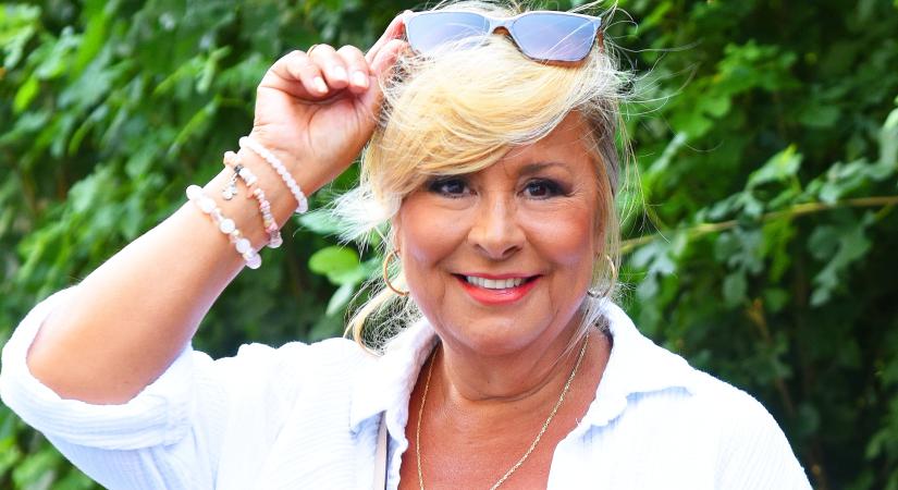 Szulák Andrea lánya meseszép, fiatal nő lett: így fest most!