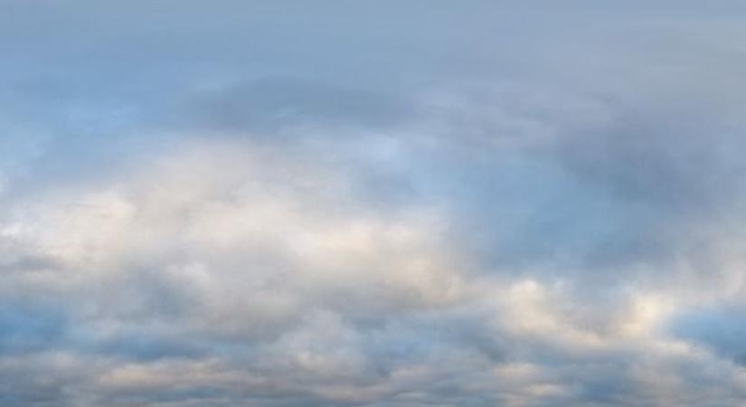 Felhős időnk lesz pénteken