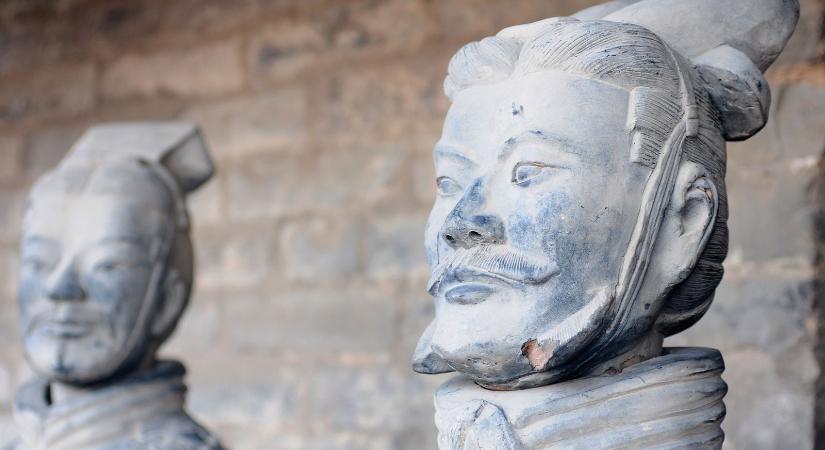 Idegen ősi DNS-t találtak a kínai agyaghadsereg katonáin, vérfagyasztó az alkotók kiléte