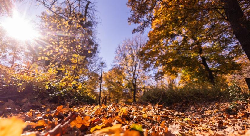 Pénteken is marad a napsütés, de reggel párás, ködös lesz az idő