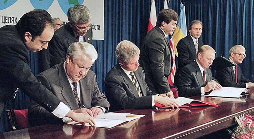 Budapesti memorandum – mi lett volna, ha…