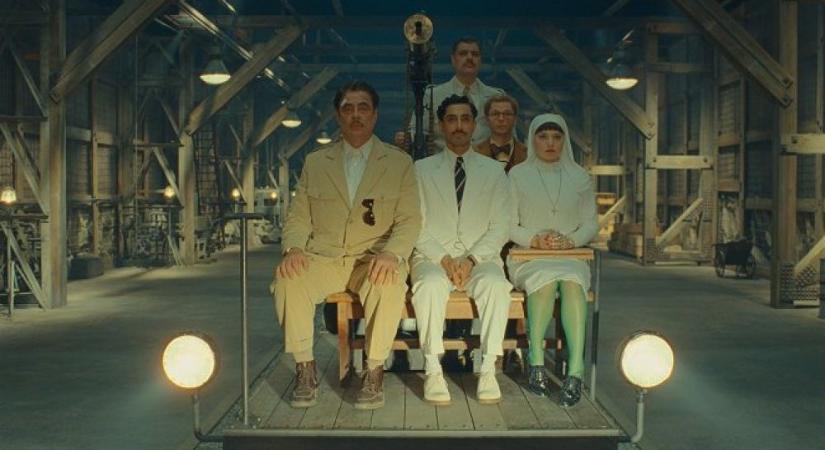 A föníciai séma: Apa-lánya biznisz (kritika)