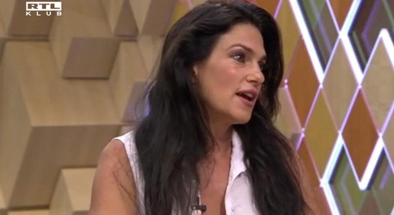 Így nézett ki Bódi Sylvi 20 évvel ezelőtt – fotó