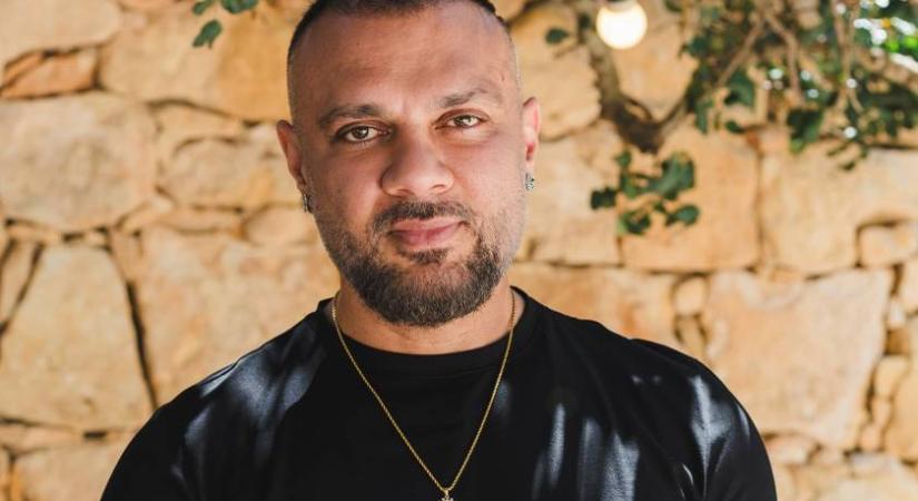 Gáspár Laci 23 éves lánya már édesanya: Mirjam tarol a TikTokon