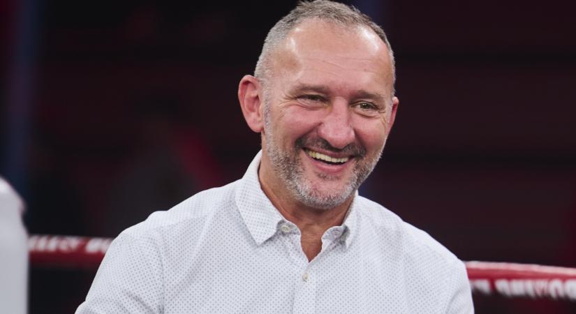 Kovács „Kokó” István szerint csodavilág 50 felett apává válni