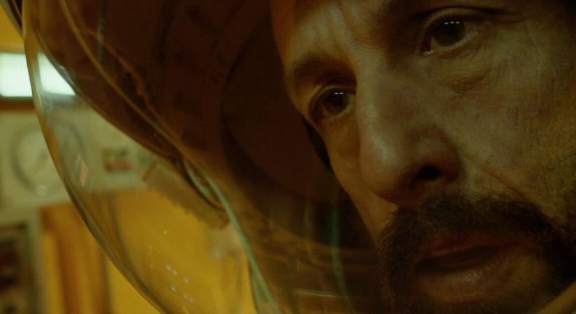 Egy sok szempontból egészen váratlan sci-fi, mégis működik