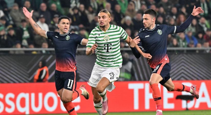 Most nem kiáltanak csalást Bulgáriában – teljesen másról írnak a Fradi győzelme után