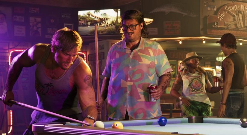 A tavaszi szél nem áraszt GTA 6-ot, ismét elhalasztották a világ legjobban várt játékát