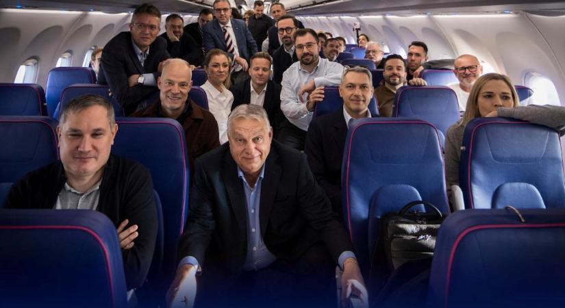 Orbán a Fehér Házban Trump áldását fogja kérni arra, hogy továbbra is vásárolhasson orosz olajat