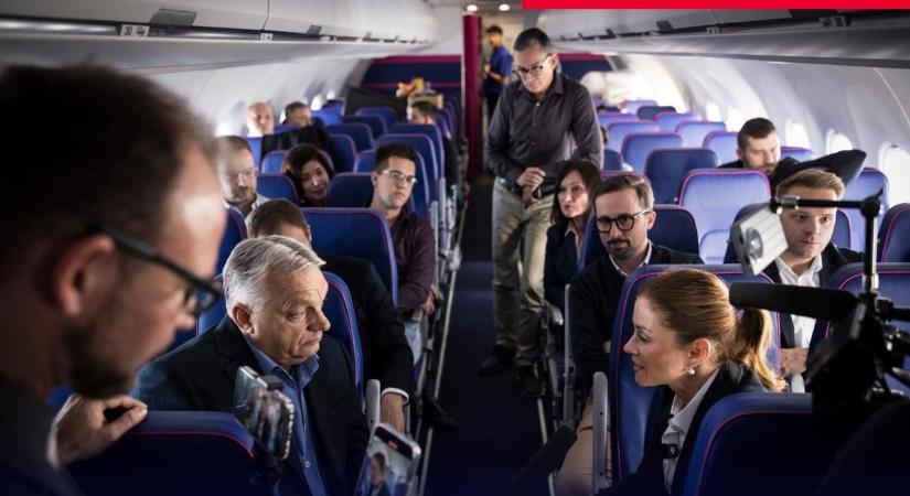 Mindenki a magyarokra kíváncsi: Orbán elárulta, mi várható Washingtonban; már azt is lehet tudni, mikor találkozik Trumppal