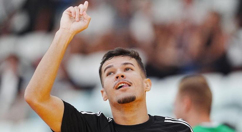 Nyírbátorba látogatnak a DEAC férfi futsalosai