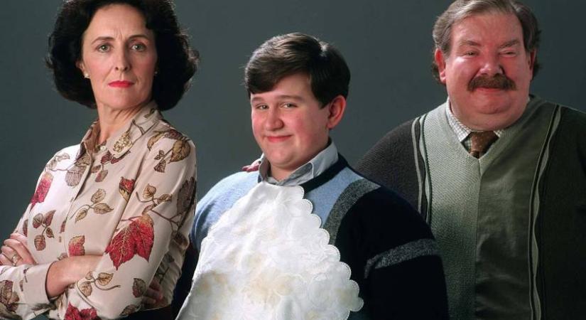A Harry Potter-filmek duci Dudley-ja felismerhetetlenre fogyott: ma már elmennél mellette az utcán