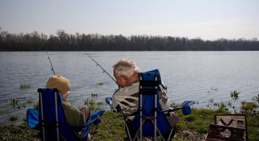 Zalai horgásztónál járt a Nébih: nem ezt az eredményt várták