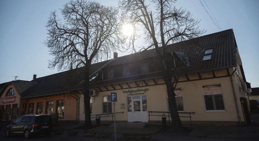 Most a vendégek döntik el, milyen legyen a bordányi Vadgesztenye étterem!