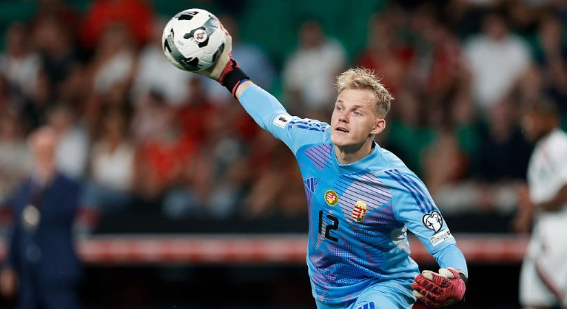 Vb 2026: legalább három hónapig harcképtelen a magyar válogatott kapusa – HIVATALOS