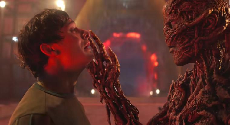 A Stranger Things utolsó évada végre felfedi az Upside Down titkát