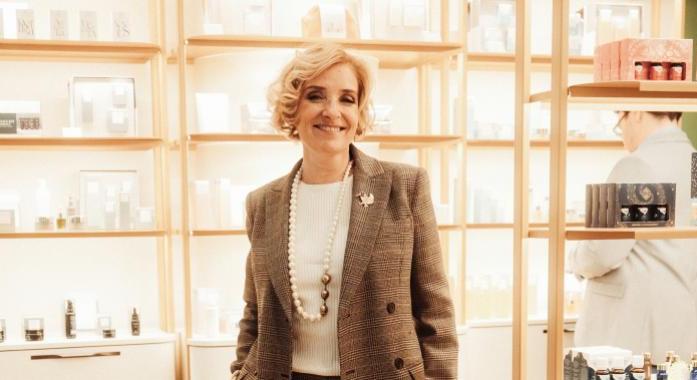 Feller Adrienne új boltja megnyílt az Allee Bevásárlóközpontban – ahol a szépség a természet és a lélek harmóniájából születik