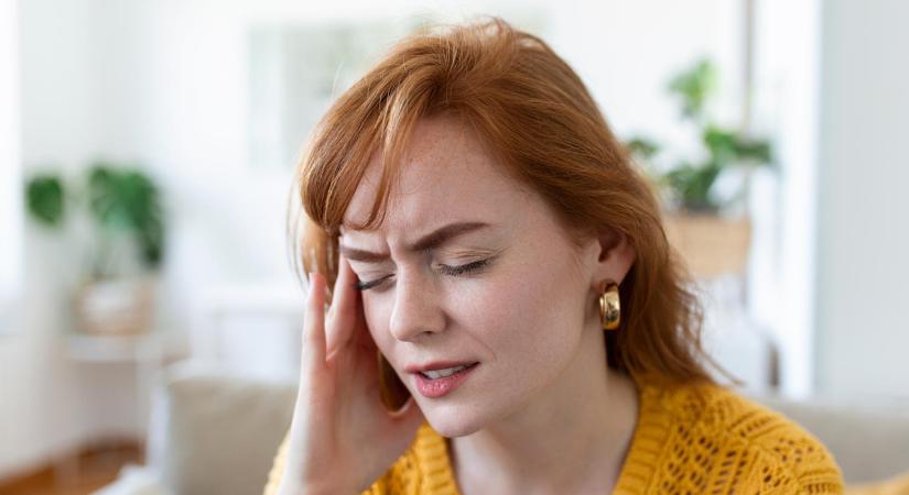 Ha ránk tör a migrén…