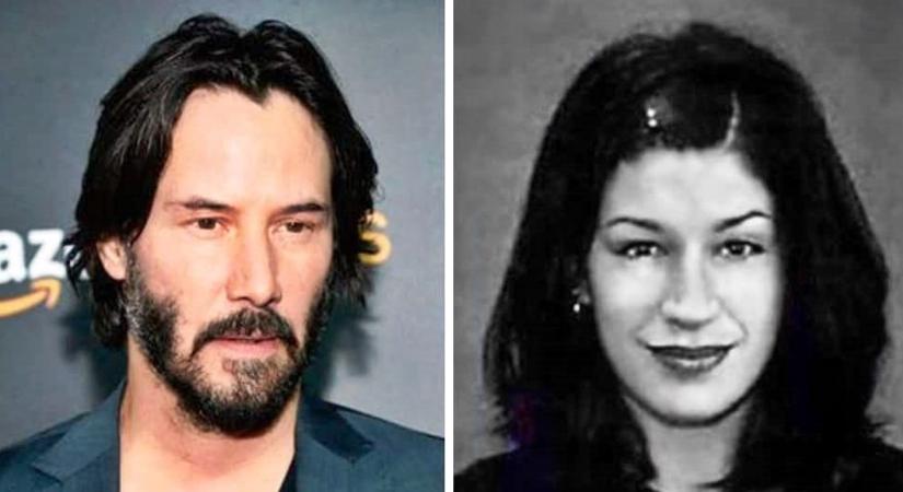Most lenne 27 éves Keanu Reeves lánya – A színész teljesen összetört Ava Reeves halálától