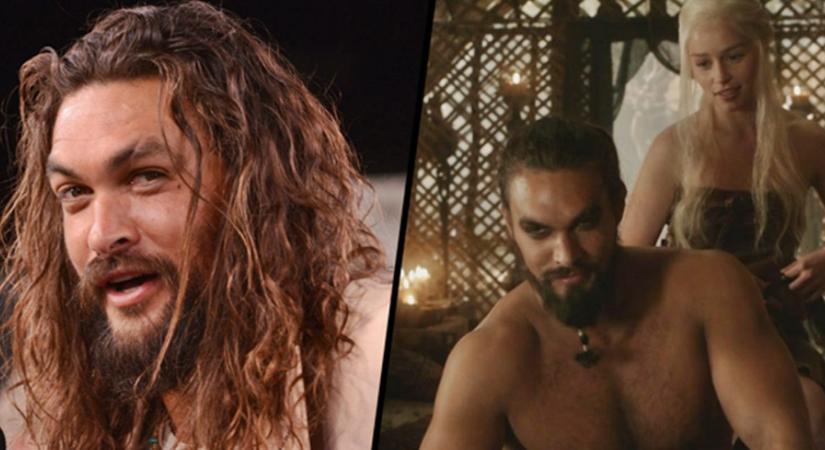 Előszedték Jason Momoát, mert túl erőszakos volt a karaktere a Trónok harcában