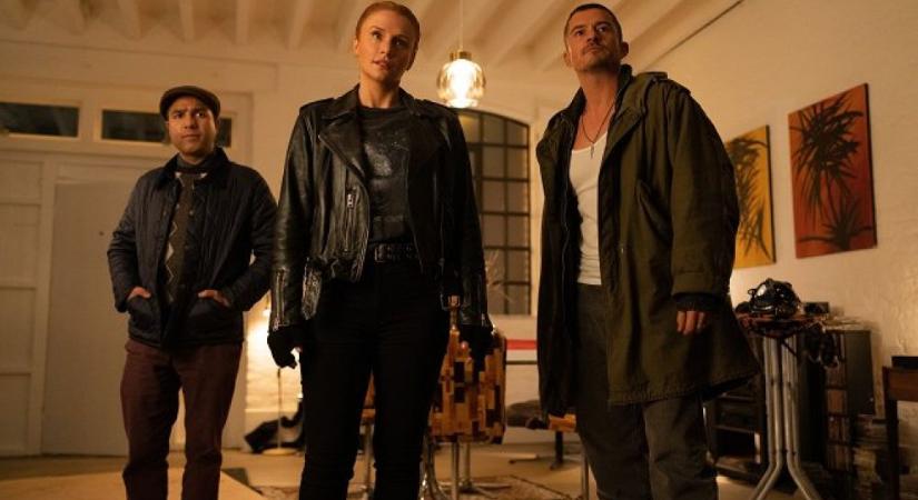 Az imprózós akció: Impró-osztag (kritika)